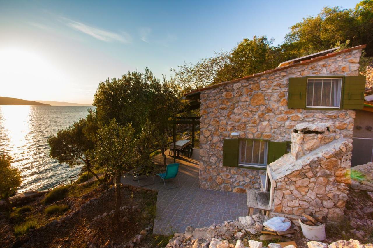 Buc-Vila Nada Villa Cres Luaran gambar