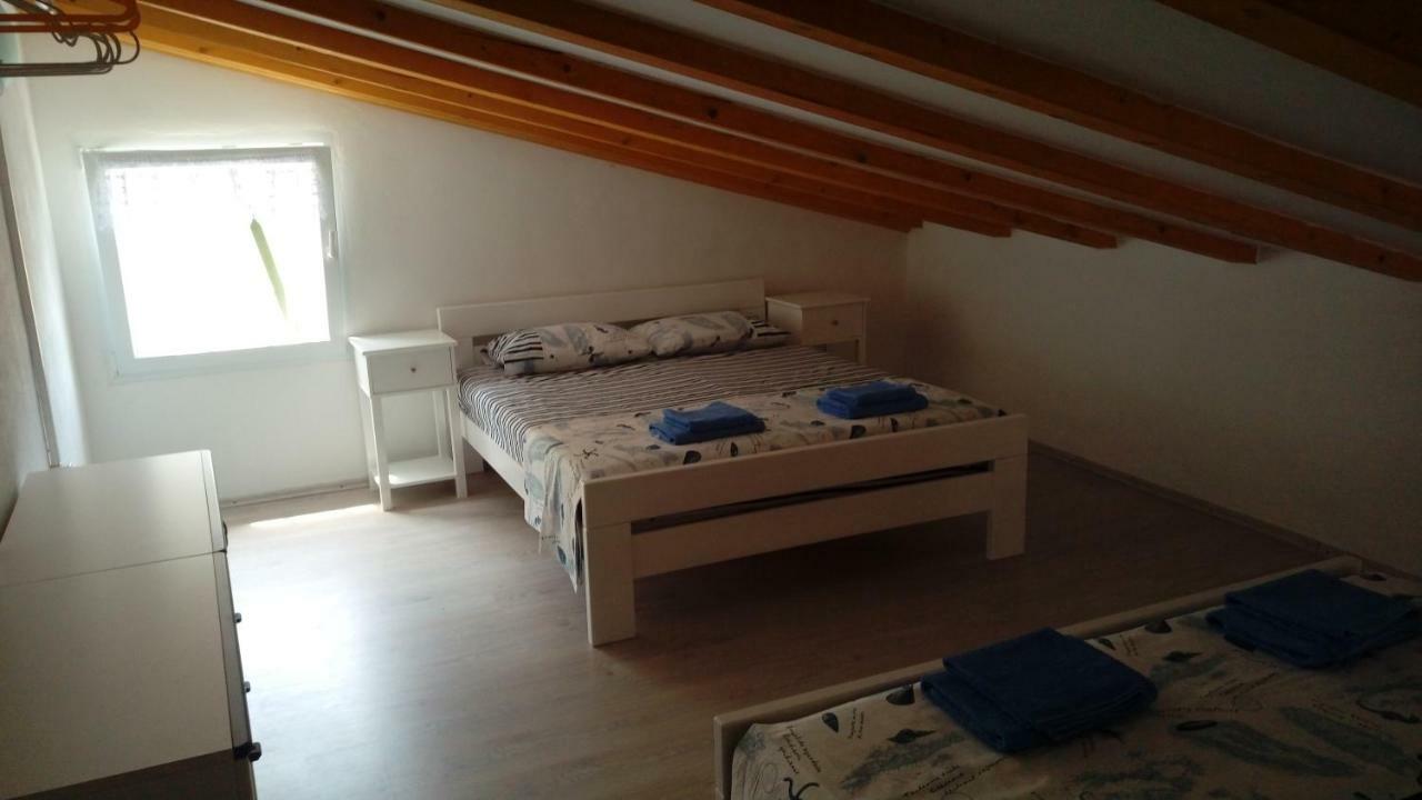 Buc-Vila Nada Villa Cres Luaran gambar